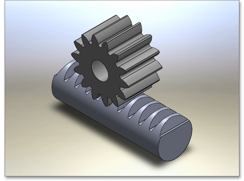 Zero-Max Crown right-angle drives include Class 10 spiral bevel gears  lubricated for life